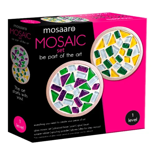 Mosaic Mosaaro Stands cups round, 1000000000045939