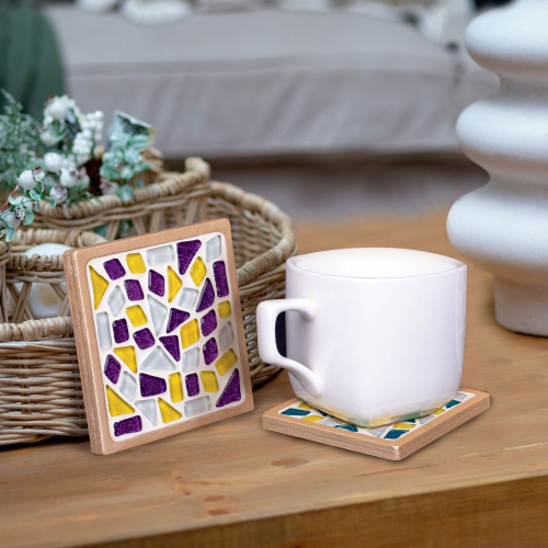 Mosaic Mosaaro Stands cups square, 1000000000045940 04 