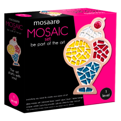 Мозайка Mosaaro сладолед