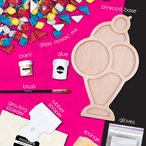 Мозайка Mosaaro сладолед, 1000000000045941 04 