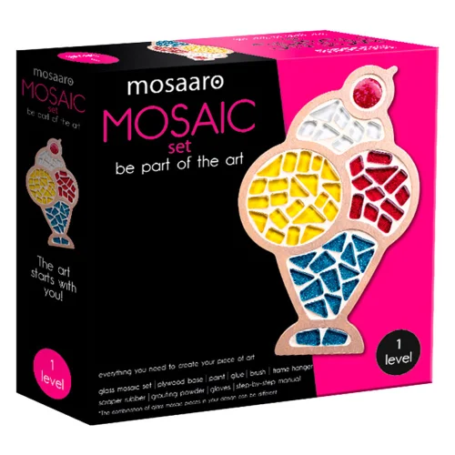 Мозайка Mosaaro сладолед, 1000000000045941