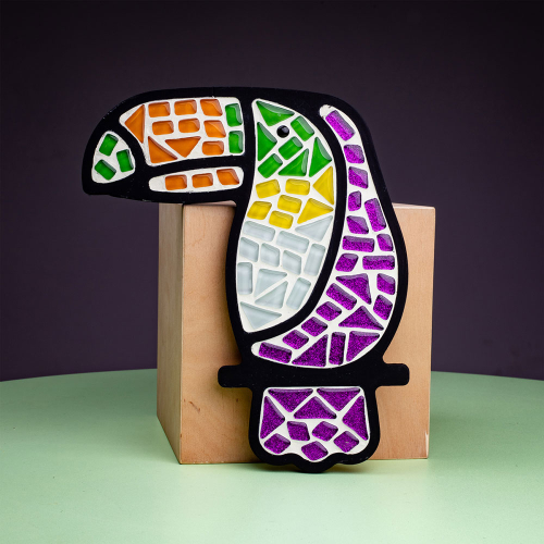 Мозайка Mosaaro тукан, 1000000000045946 02 