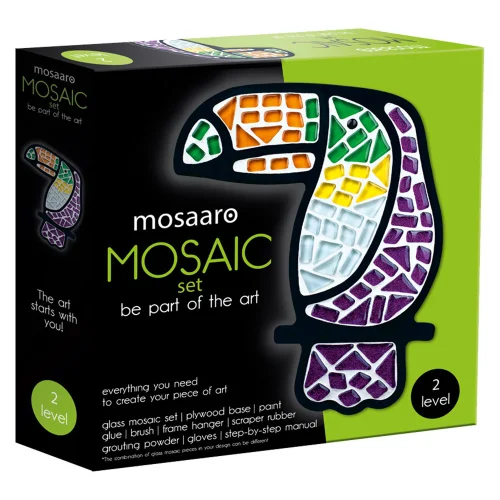 Mosaic Mosaaro Toucan, 1000000000045946