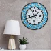 Mosaic Mosaaro Round Clock, 1000000000045954 05 