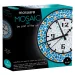 Mosaic Mosaaro Round Clock, 1000000000045954 05 