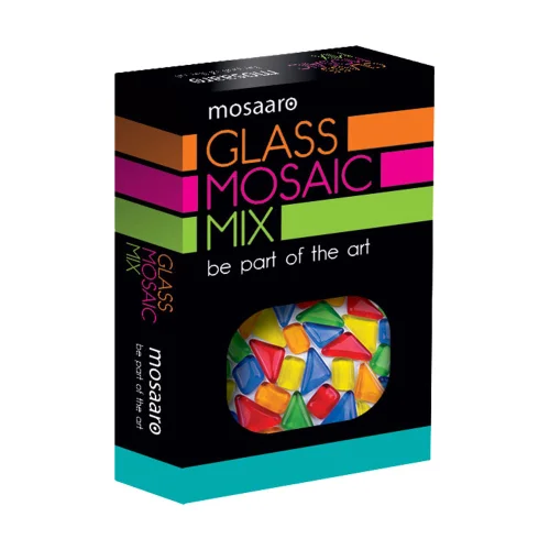 Микс за мозайка Mosaaro 5 цвята, 1000000000045964