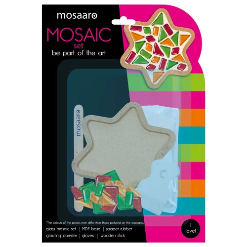 Mosaic Mosaaro Star, 1000000000045960