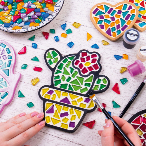 Мозайка Mosaaro кактус, 1000000000045950 02 