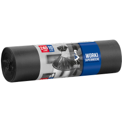 Торби за смет Anna супер 240л оп10