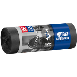 Торби за смет Anna супер 60л оп10