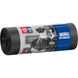 Торби за смет Anna супер 120л оп10