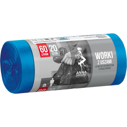 Торби за смет Anna плътни 60л оп20