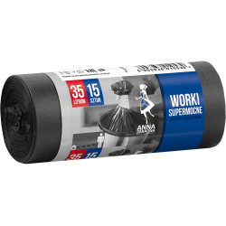 Торби за смет Anna супер 35л оп15