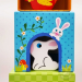Пирамида кубчета Woopie Ферма, 12+ месеца, 2005904326942684 06 