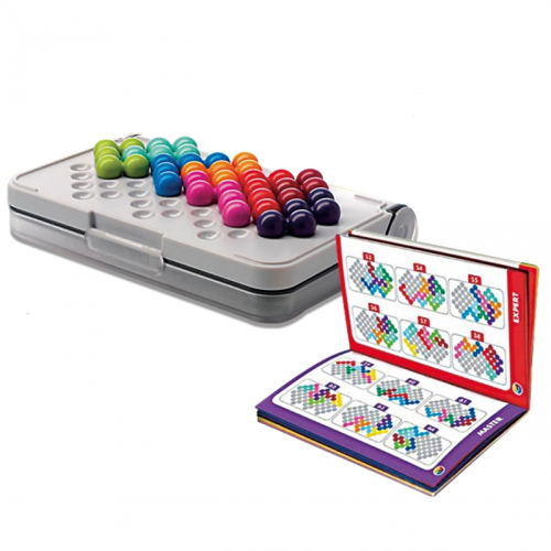 Детска игра Woopie Smart Games IQ, 6+ години, 2005904326948365 03 