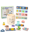 Дървена тактилна игра за памет HABA, 3+ години, 2005904326949645 04 