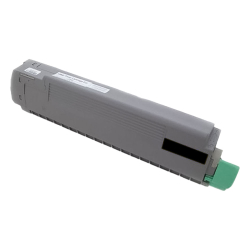 Toner OKI 43487712 C8800 Black comp 6k