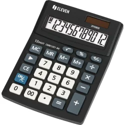 Calculator Eleven CMB 1201BK 12digit bk