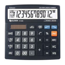 Calculator Eleven CT 555 N 12 digit set