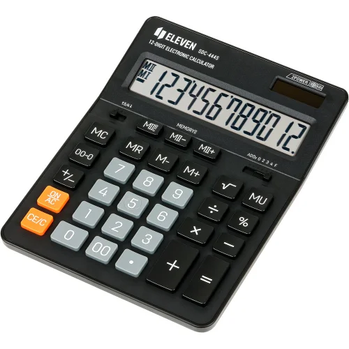 Calculator Eleven SDC 444XRNV 12 set, 1000000000043147