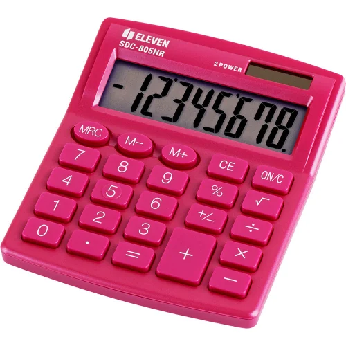Eleven SDC 805NRPKE 8-bit calculator, 1000000000043159