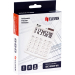 Calculator Eleven SDC 805NRWHE white, 1000000000043160 05 