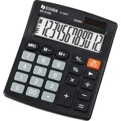 Calculator Eleven SDC 812NR 12-digit set