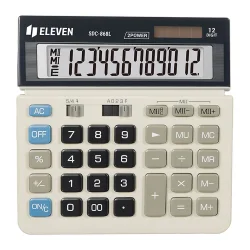 Calculator Eleven SDC 868L 12-digit set