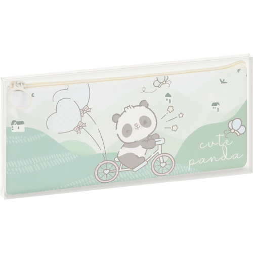 Несесер MESHU Panda 1 цип празен, 1000000000046409 05 