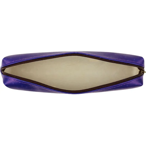 Pencilcase MESHU For You oval 1 zip, 1000000000046413 03 