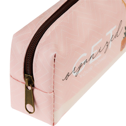 Pencilcase MESHU Get Organize oval 1 zip, 1000000000046414 02  — OK Office Pencilcase MESHU Get Organize oval 1 zip, 1000000000046414 02