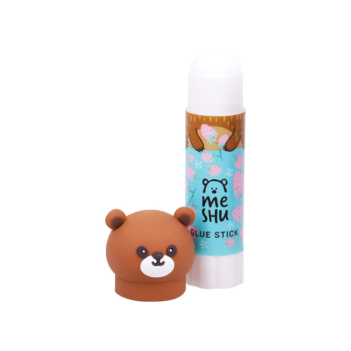 Dry Glue Meshu Animals PVP 8g, 1000000000048096 02  — OK Office Dry Glue Meshu Animals PVP 8g, 1000000000048096 02