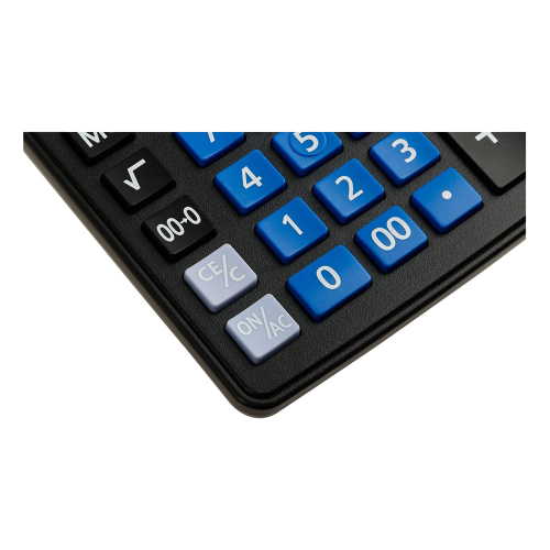 Calculator Eleven CDB 1201B 12digit Blue, 1000000000048524 05  — OK Office Calculator Eleven CDB 1201B 12digit Blue, 1000000000048524 05