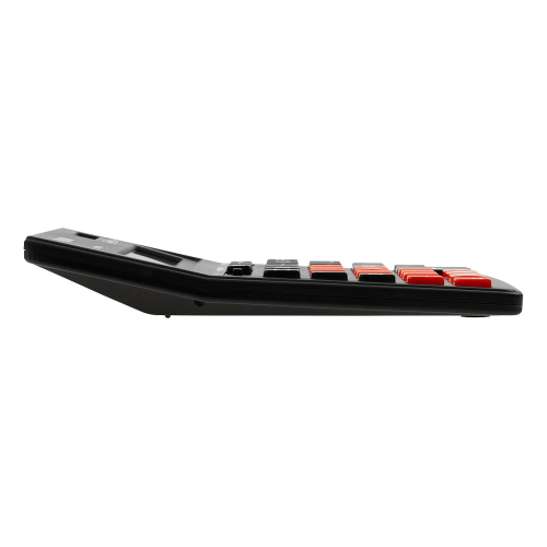 Calculator Eleven CDB 1201BK 12digit Red, 1000000000048522 03  — OK Office Calculator Eleven CDB 1201BK 12digit Red, 1000000000048522 03