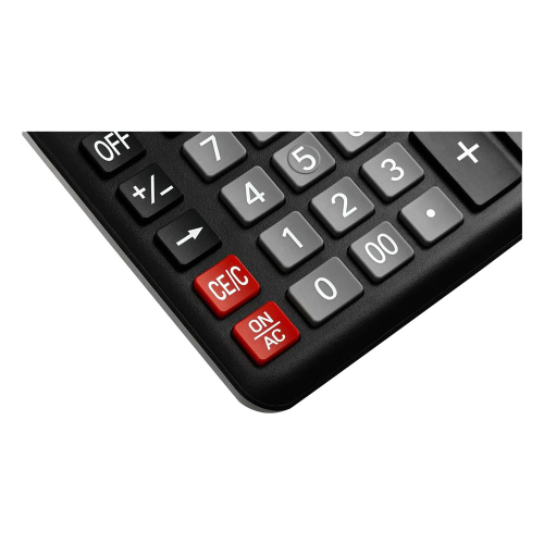 Calculator Eleven CDC120BK 12digi Black, 1000000000048506 05 