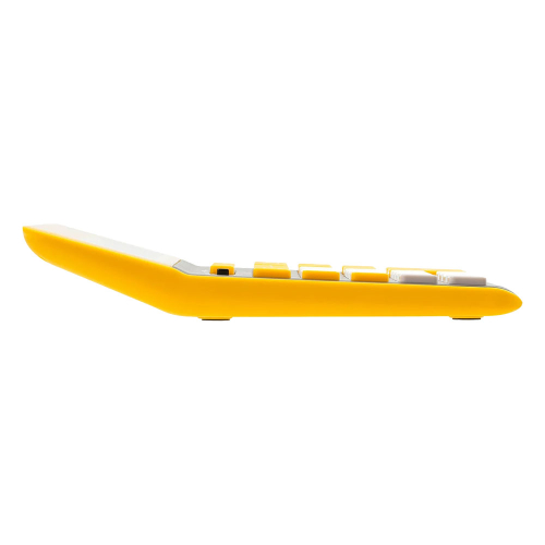 Calculator Eleven CDC120B 12digi Yellow, 1000000000048513 03  — OK Office Calculator Eleven CDC120B 12digi Yellow, 1000000000048513 03