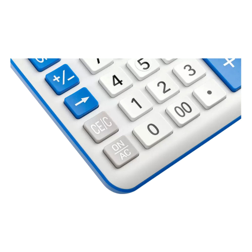 Calculator Eleven CDC120W 12digi D. Blue, 1000000000048509 05  — OK Office Calculator Eleven CDC120W 12digi D. Blue, 1000000000048509 05