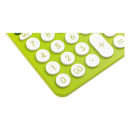 Calculator Eleven RK2311GN 12digi Green, 1000000000048504 05  — OK Office Calculator Eleven RK2311GN 12digi Green, 1000000000048504 05