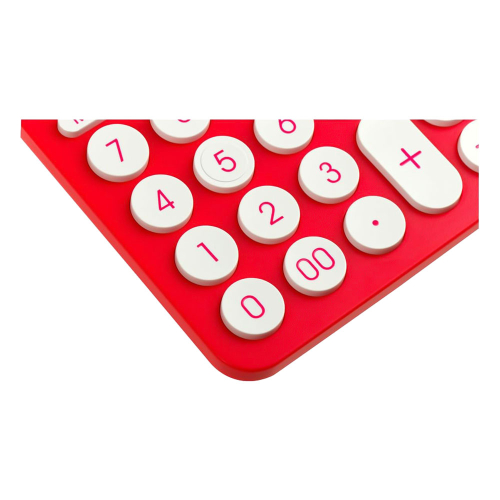 Calculator Eleven RK2311PK 12digi Pink, 1000000000048503 05  — OK Office Calculator Eleven RK2311PK 12digi Pink, 1000000000048503 05