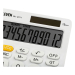 Калкулатор Eleven RK2311WH 12разр бял, 1000000000049284 06 