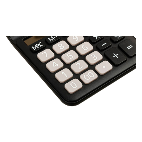 Calculator Eleven CDC110BK 12digi Black, 1000000000048521 05  — OK Office Calculator Eleven CDC110BK 12digi Black, 1000000000048521 05
