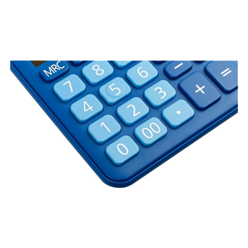 Calculator Eleven CDC110BL 12digi Blue, 1000000000048520 05  — OK Office Calculator Eleven CDC110BL 12digi Blue, 1000000000048520 05