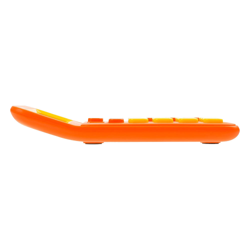 Calculator Eleven CDC110OR 12digi Orange, 1000000000048519 03  — OK Office Calculator Eleven CDC110OR 12digi Orange, 1000000000048519 03