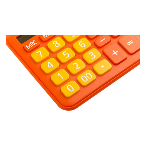 Calculator Eleven CDC110OR 12digi Orange, 1000000000048519 05  — OK Office Calculator Eleven CDC110OR 12digi Orange, 1000000000048519 05