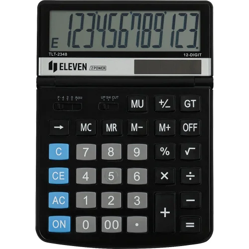 Calculator Eleven TLT-2348E 12-Digit, 1000000000046403