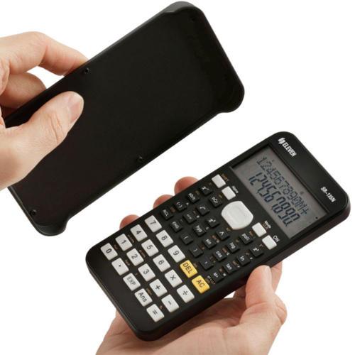 Calculator Eleven SR-135N scientif, 1000000000045986 02  — OK Office Calculator Eleven SR-135N scientif, 1000000000045986 02