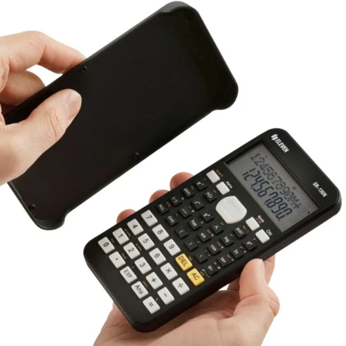 Calculator Eleven SR-135N scientif, 1000000000045986 02 