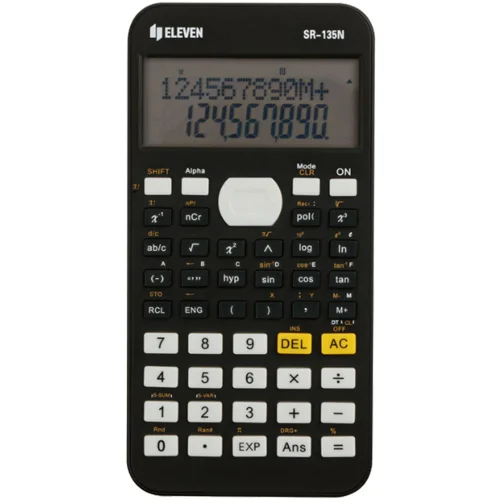 Calculator Eleven SR-135N scientif, 1000000000045986