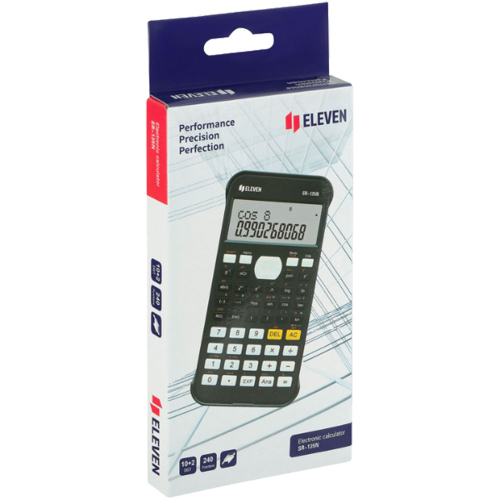 Calculator Eleven SR-135N scientif, 1000000000045986 04  — OK Office Calculator Eleven SR-135N scientif, 1000000000045986 04