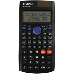 Calculator Eleven SR-270N scientif